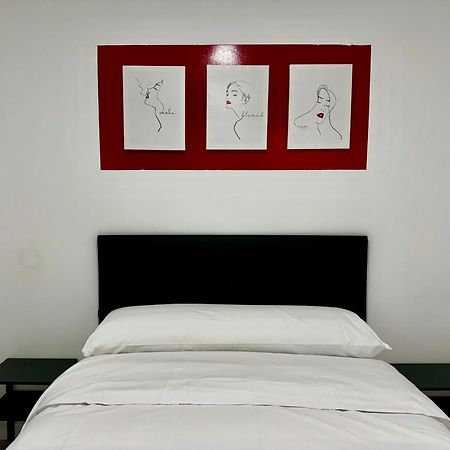 Rooms Rayo Madrid Dış mekan fotoğraf