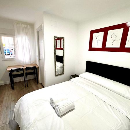 Rooms Rayo Madrid Dış mekan fotoğraf