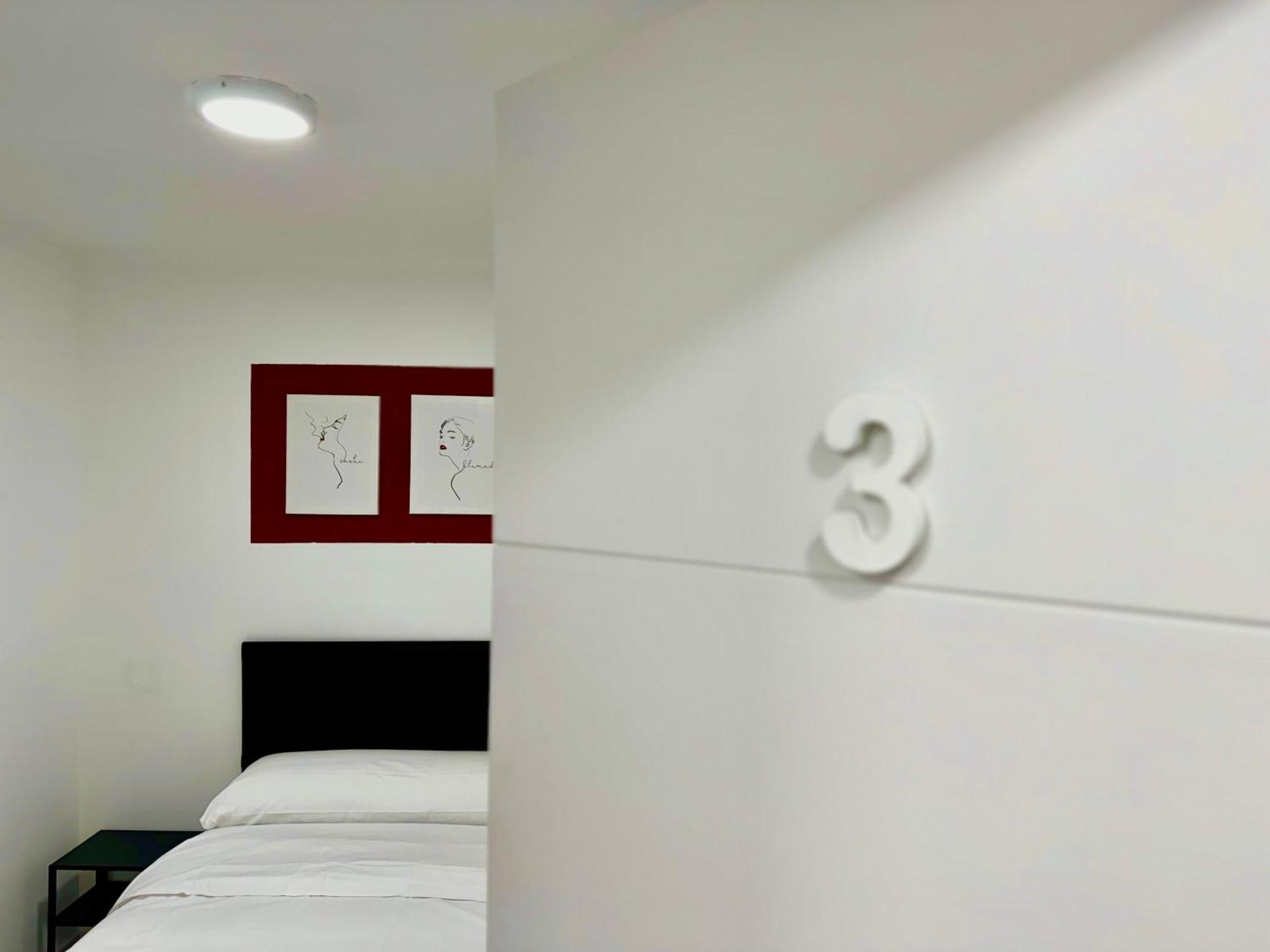 Rooms Rayo Madrid Dış mekan fotoğraf