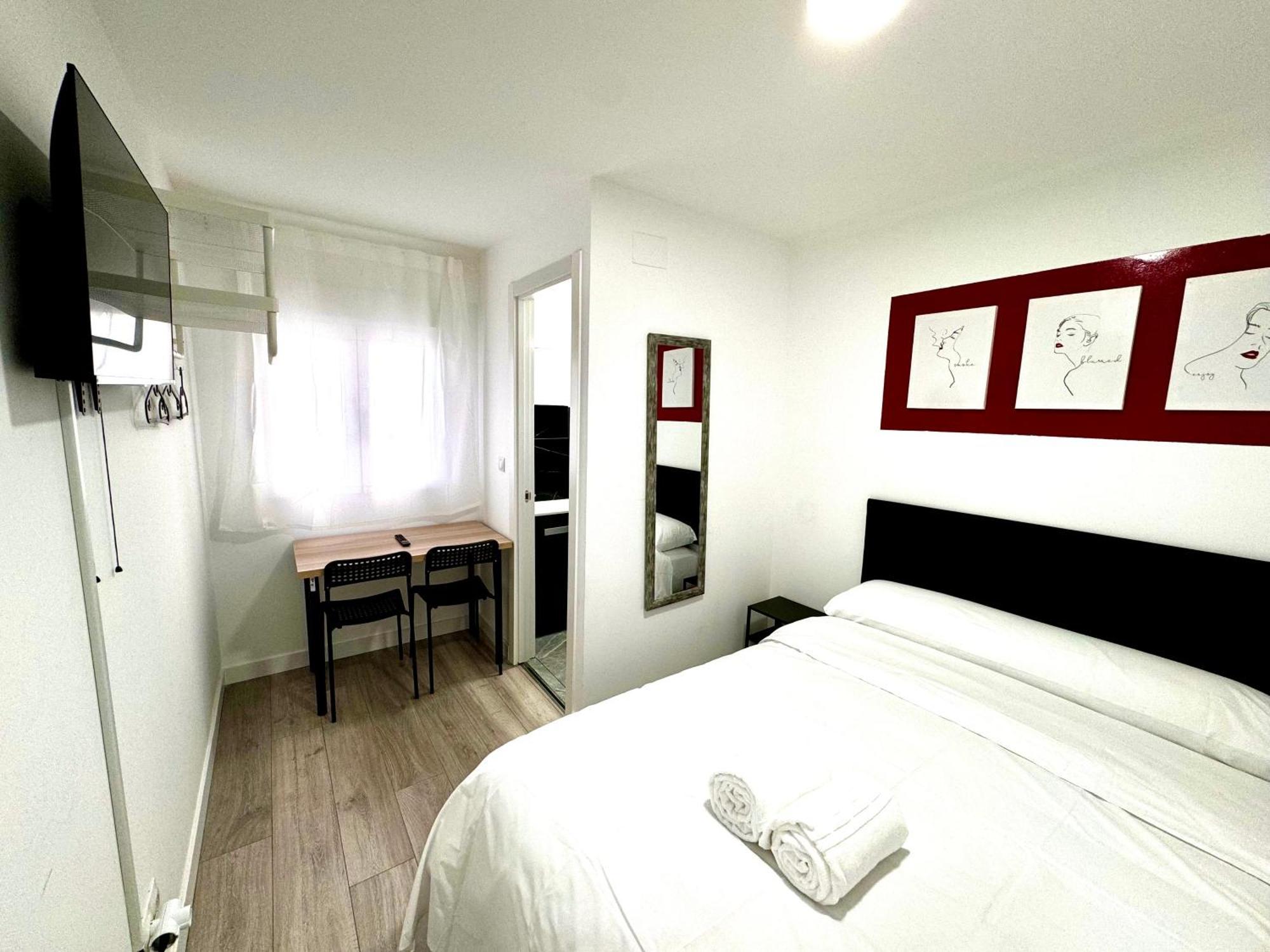 Rooms Rayo Madrid Dış mekan fotoğraf