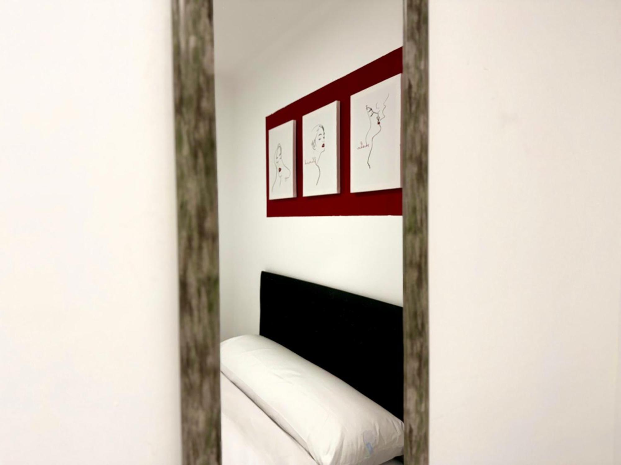 Rooms Rayo Madrid Dış mekan fotoğraf