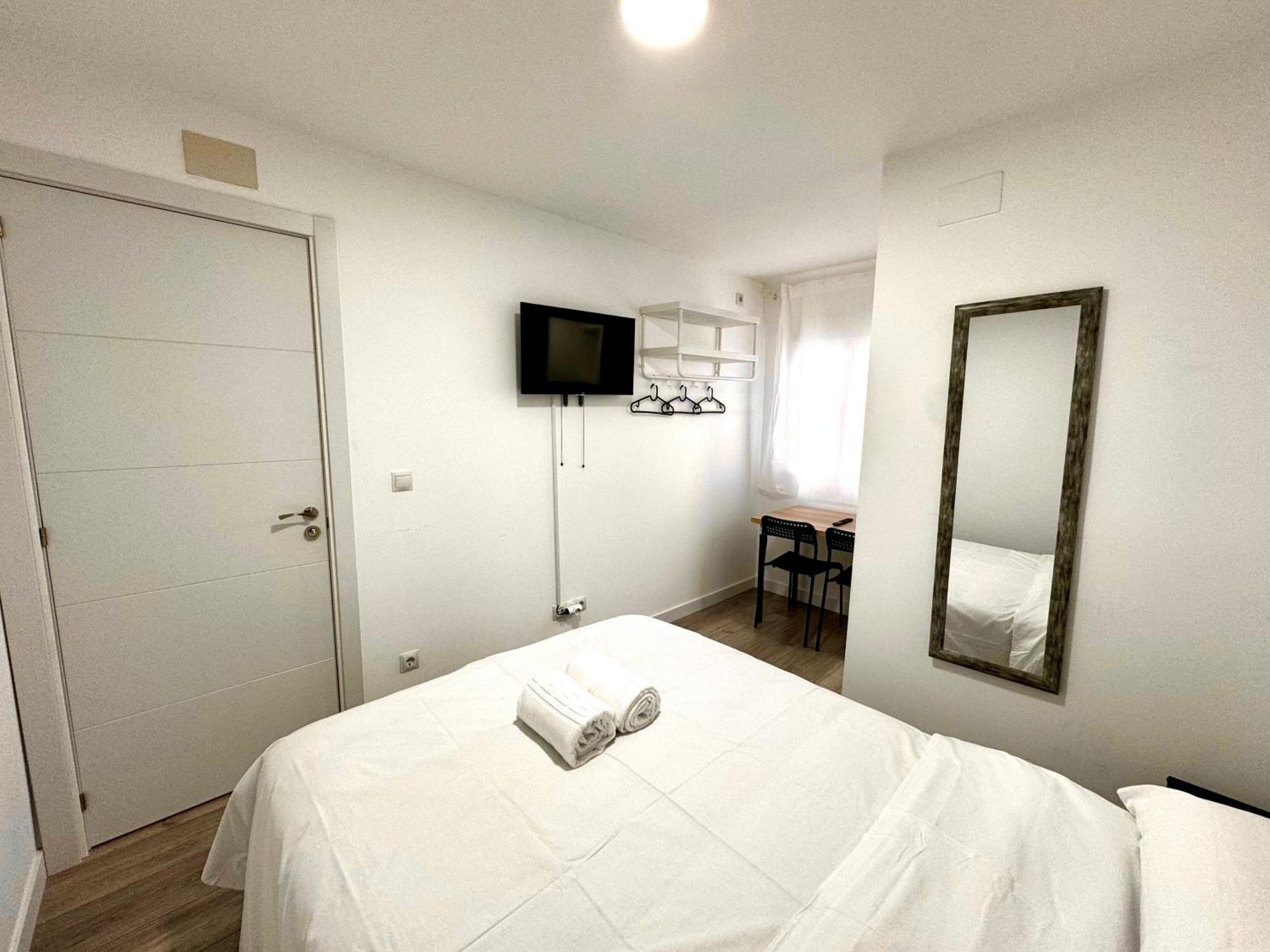 Rooms Rayo Madrid Dış mekan fotoğraf