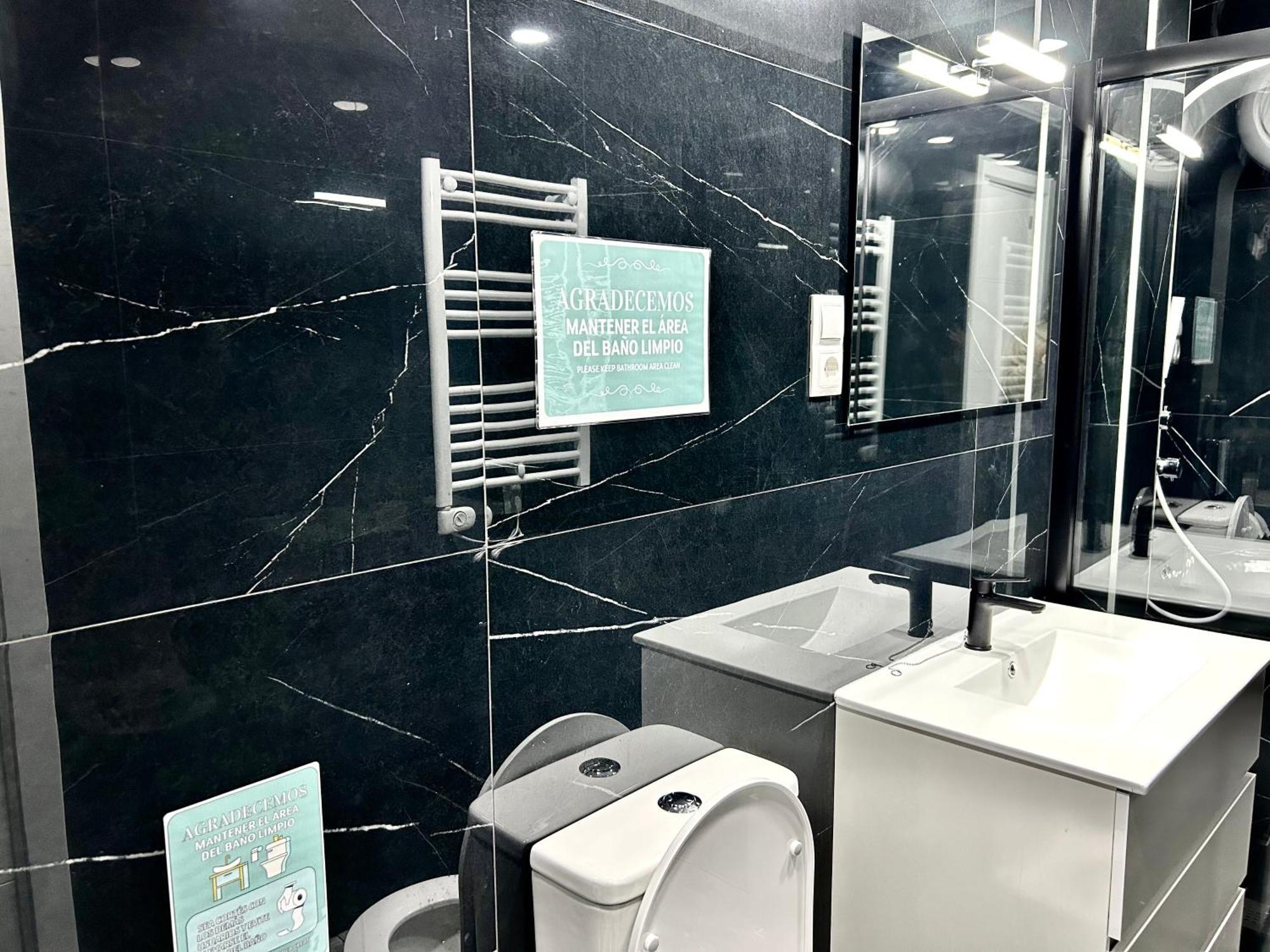 Rooms Rayo Madrid Dış mekan fotoğraf