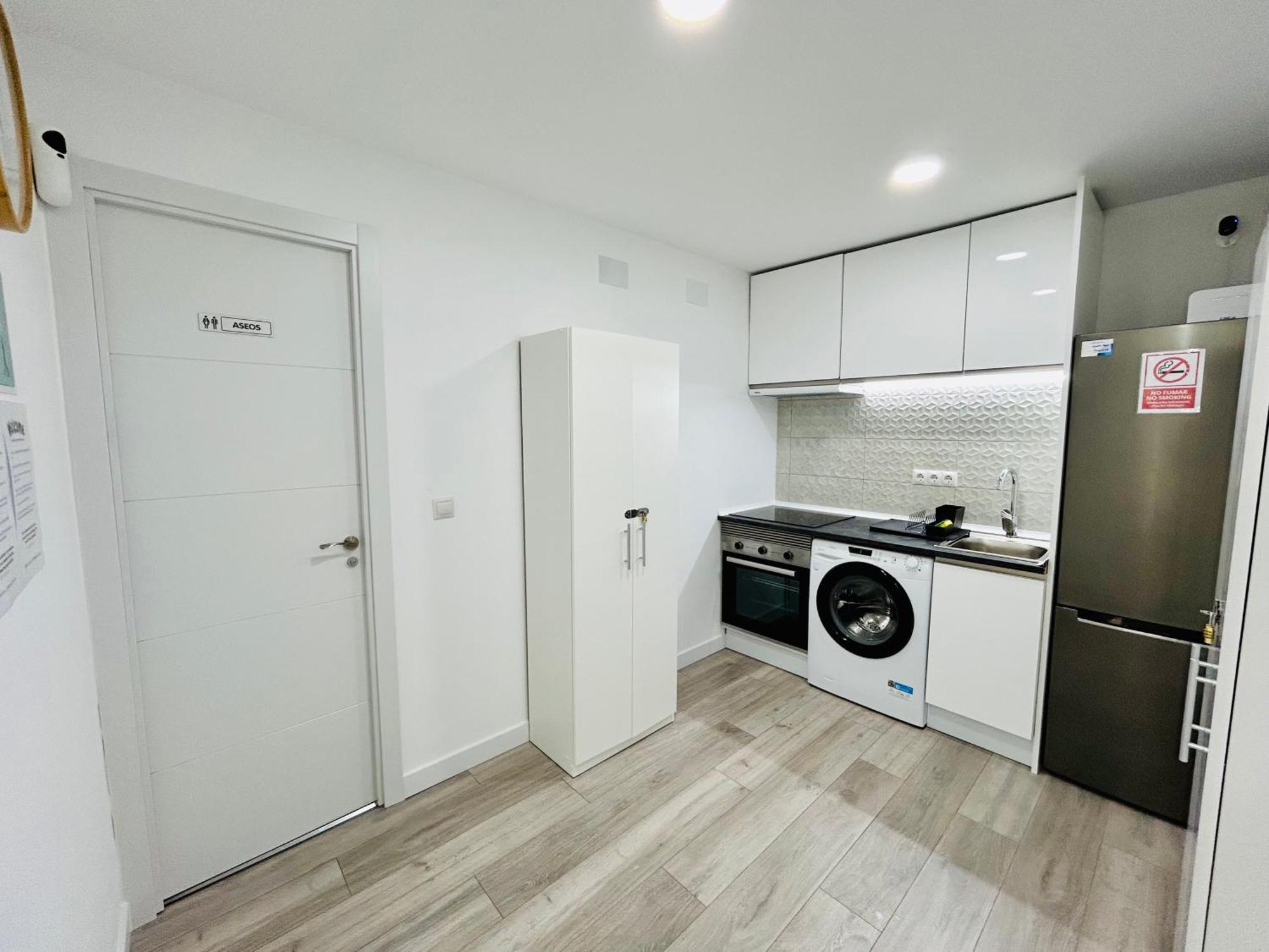 Rooms Rayo Madrid Dış mekan fotoğraf