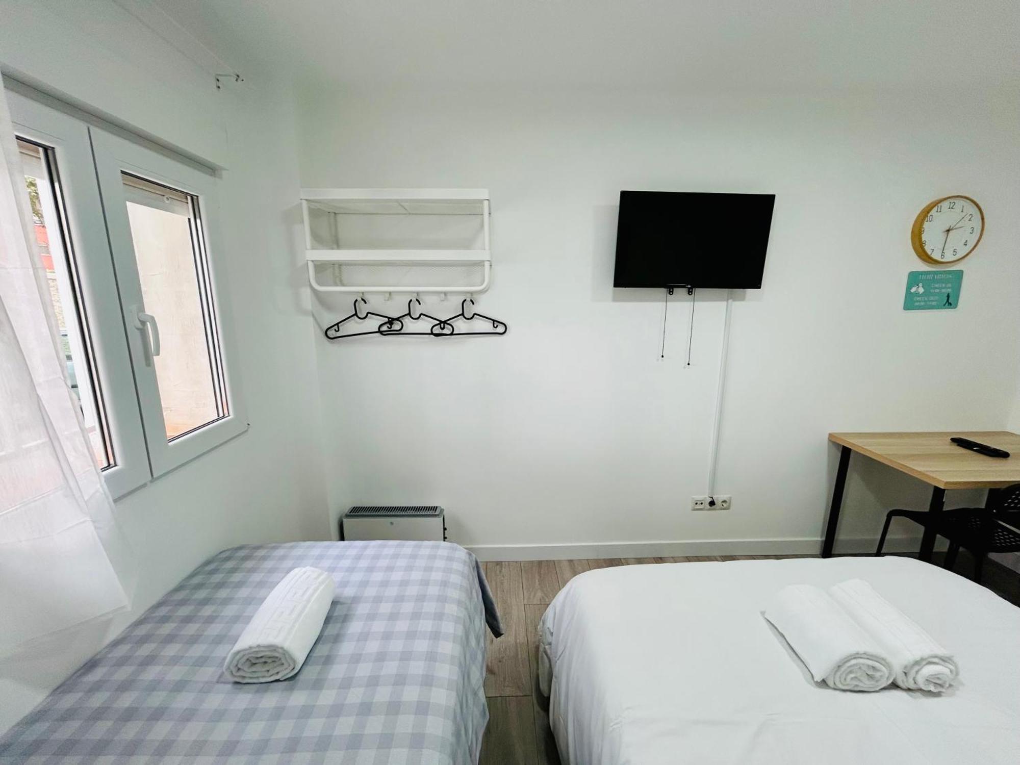 Rooms Rayo Madrid Dış mekan fotoğraf